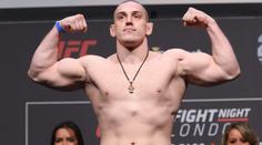 Neporažený bojovník z UFC jde do vězení! Dostal osm a půl roku za únos