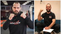 Druhý Slovák v UFC? Buday dostal životní šanci, o smlouvu bude bojovat