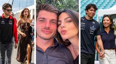 Tyhle žhavé krásky si hýčkají jezdci F1: Medička, láska ze střední i golfistka