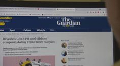Výsledek českých parlamentních voleb překvapil zahraniční média