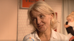 Veronika Žilková slavila jubileum! Herečce popřáli i nejbližší kolegové
