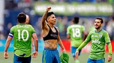 Vítěz MLS turnaje nestačil na držitele ligového titulu, Seattle vyhrál 3:0