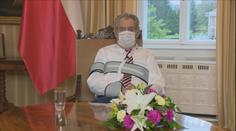 Skončil čas domluv, nevěřte antirouškařům, vyzval prezident Čechy!