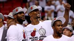 Čtvrté finále v řadě! Miami napodobilo slavnou dynastii Celtics