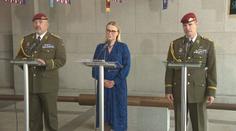 Karel Řehka převzal armádu do svých rukou. Jeho prioritou je modernizace
