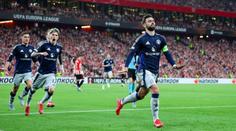 V Evropské lize je blízko čistě anglické finále. United šokovali v Bilbau