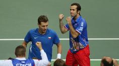 TEĎ, ANEBO NIKDY! K zisku Davis cupu chybí Čechům jedno vítězství