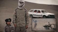 Známý dětský voják ISIS se dostal do Evropy. Mohl cestovat přes ČR