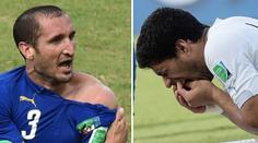 Suarez promluvil o kousanci! Má štěstí, že trest už mu vypršel