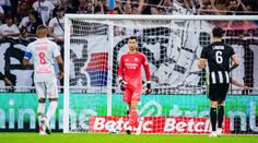 Greifův famózní debut v Lyonu. Zachránil tři body, chválí jej trenéři i spoluhráči