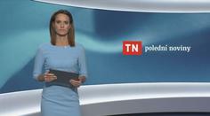 Polední Televizní noviny - úterý 14. prosince