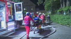 Požár nemocnice v Hamburku si vyžádal tři oběti. Policie z něj viní pacienta