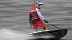 Hvězdy MotoGP nevyjedou v Brně jen na trať. Rozbalí to i na vodě!
