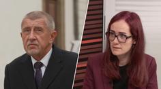 Gregorová: Babišovo řešení střetu zájmů nemusí stačit. Česku může hrozit pokuta
