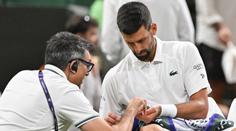 Velké zdravotní potíže. Djokovič měl namále, pomohly až zázračné pilulky