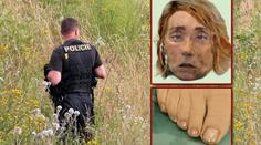 Pomozte nám poznat rozřezanou ženu, prosí policie pedikérky