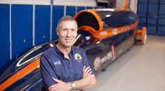 Andy Green: „Jet rychlostí 1610 km/h je obrovská výzva“