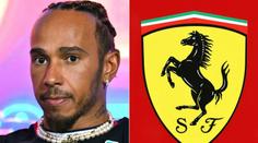 Hamilton o přestupu k Ferrari: Nejtěžší rozhodnutí v životě