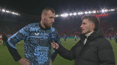 Chorý po Arsenalu: V první půli jsme se jim vyrovnali. Rozsekla to smolná penalta