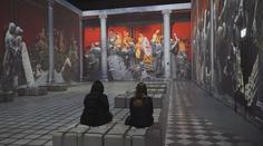 V Londýně začala neobyčejná výstava. Návštěvníky přenese do posledních dní Pompejí