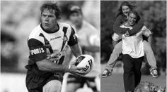 Svět rugby pláče: Bývalá hvězda přišla o manželku, truchlí i dcery!