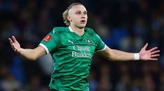 Bývalý hráč Slavie se trefil proti City. Na postup to nestačilo