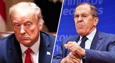 Lavrov odmítl Trumpův návrh. Jakákoliv změna je nemyslitelná, řekl