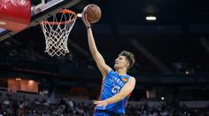 Krejčímu se v Summer League daří. Naposledy válel proti Warriors