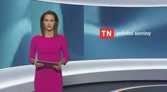 Polední Televizní noviny - středa 15. prosince