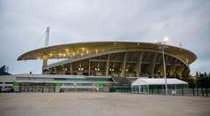Stadion pro finále LM: Největší stadion v Turecku, který má i čtyři cely