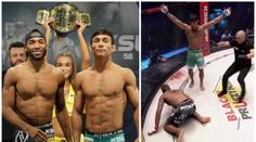 KSW 58: V Polsku lítaly rány i po zápase. Šampion padl v prvním kole