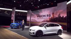 Autosalon v Paříži se blíží! Škoda na něm představí nové modely