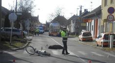Hezké počasí vylákalo cyklisty, dva na Moravě zemřeli