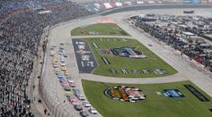 Texas Motor Speedway otevře předposlední část NASCAR Playoffs