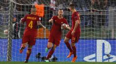 Obrovská senzace! AS Řím nadělil Barceloně tři góly a postupuje!
