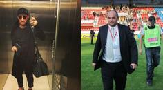 Vácha to schytal: Jak si fotbalista hraje na módní ikonu, je konec!