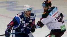 Skvělý obrat Sparty! Smazala tříbrankový rozdíl a vede extraligu