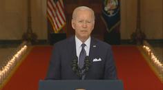 Už toho bylo dost! Biden vyzval k zákazu útočných pušek a zpřísnění kontrol