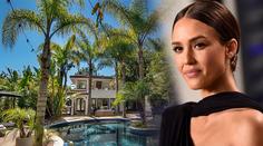 Jessica Alba prodala svůj dům snů. Co se jí na tomto ráji nelíbilo?