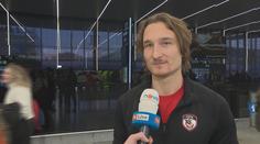Hanousek se vrátil z Turecka: Představte si nejhorší turbulence v letadle