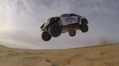 VÍKEND: Jak se trénuje na Dakar?