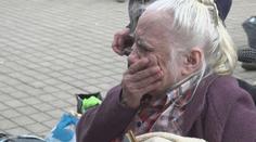 Tvrdé boje na východě Ukrajiny pokračují. Civilisté utíkají z bombardovaných měst