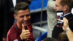 Cristiano Ronaldo ukázal nového mazlíka. Stál ho osm mega!