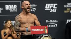 Neuvěřitelná proměna! Nový šampion UFC shodil 30 kilo