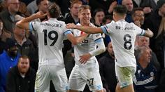 Manchesterské derby patří Citizens, Vydra skóroval proti Chelsea