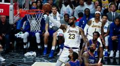 Los Angeles Lakers pod lupou: Poslední šance LeBrona Jamese?