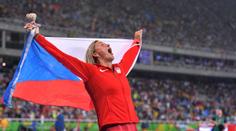 Jasný cíl, Špotáková chce zlato! V přípravě ji baví netradiční sport