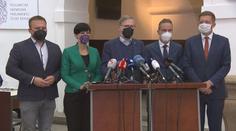 Mezi vládou a opozicí to vře, Havlíček nemusí získat křeslo místopředsedy