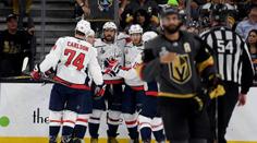 Odveta finále ve Vegas: Capitals dokázali vyhrát a začíná se znovu!