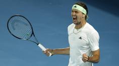 Zverev vtipkoval na Wimbledonu. Můžete mě kdykoliv trénovat, rozesmál Guardiolu